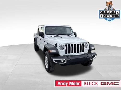 2023 Jeep Gladiator Sport