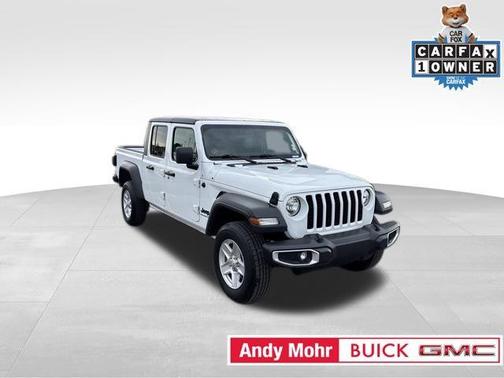 2023 Jeep Gladiator Sport