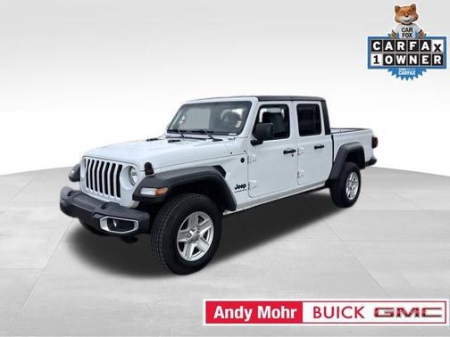 2023 Jeep Gladiator Sport