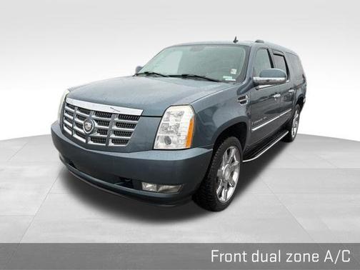 2008 Cadillac Escalade ESV 