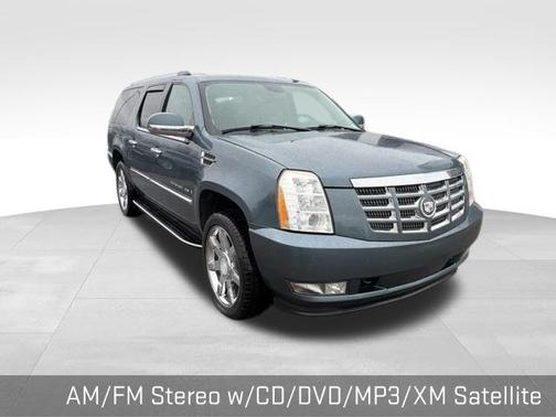 2008 Cadillac Escalade ESV 