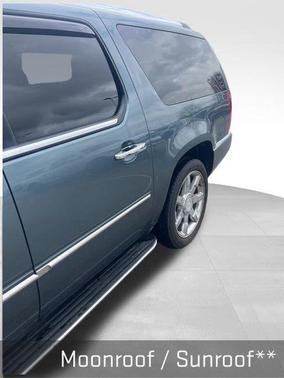 2008 Cadillac Escalade ESV 