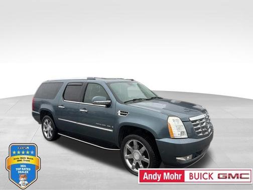 2008 Cadillac Escalade ESV 