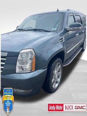 2008 Cadillac Escalade ESV 