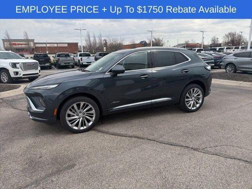 Quartz 2026 Buick Envision Avenir