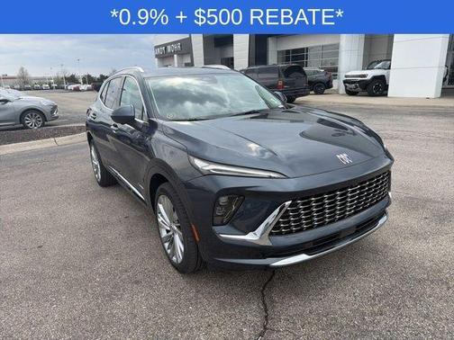 Quartz 2026 Buick Envision Avenir