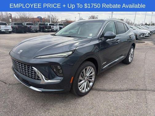 Quartz 2026 Buick Envision Avenir