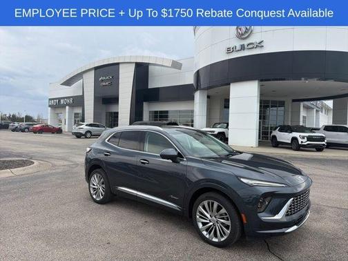 Quartz 2026 Buick Envision Avenir