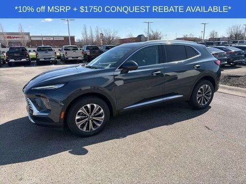 Quartz 2026 Buick Envision Preferred