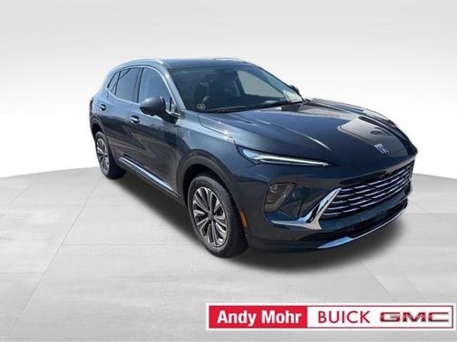 2026 Buick Envision Preferred