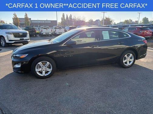 2024 Chevrolet Malibu LT