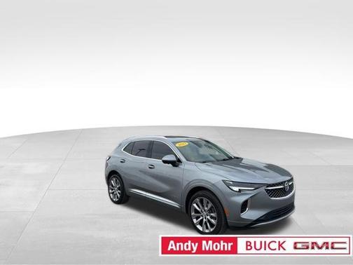 2023 Buick Envision Avenir