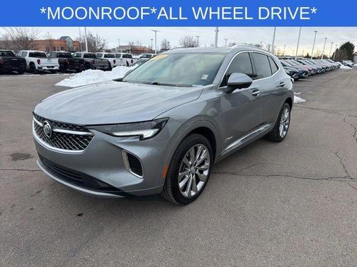 2023 Buick Envision Avenir