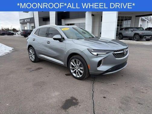 2023 Buick Envision Avenir