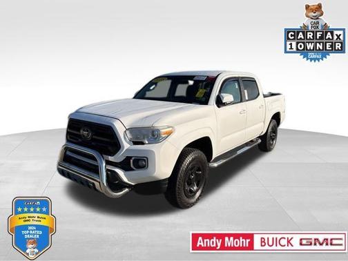 2018 Toyota Tacoma SR
