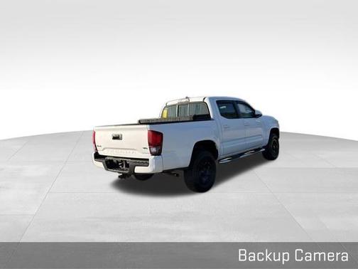 2018 Toyota Tacoma SR