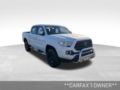 2018 Toyota Tacoma SR