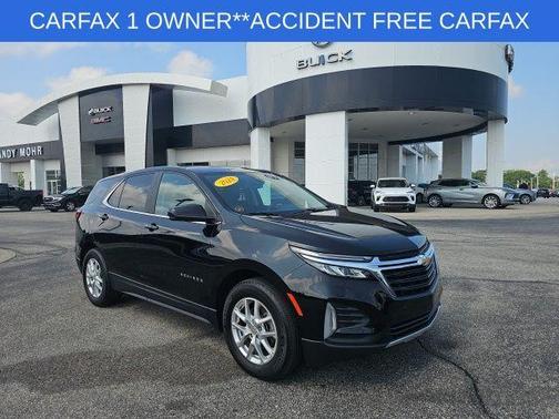 2022 Chevrolet Equinox 1LT