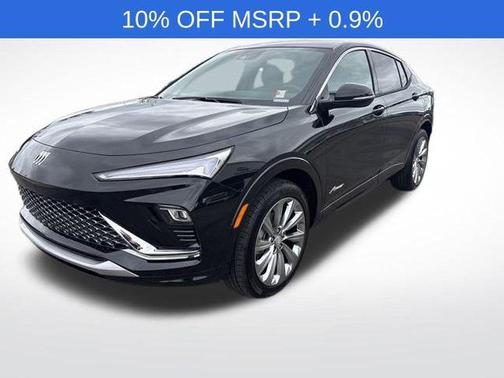 2025 Buick Envista Avenir