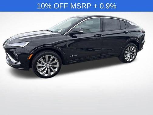 2025 Buick Envista Avenir