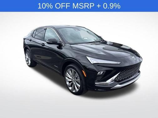 2025 Buick Envista Avenir