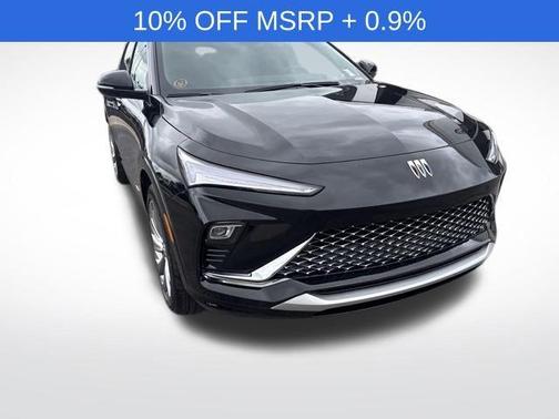 2025 Buick Envista Avenir