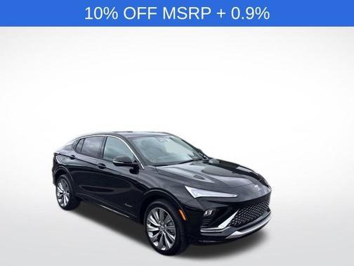 2025 Buick Envista Avenir