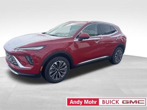 2025 Buick Envision Preferred