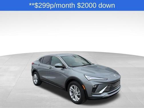 2026 Buick Envista Preferred