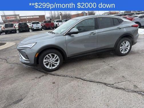 2026 Buick Envista Preferred