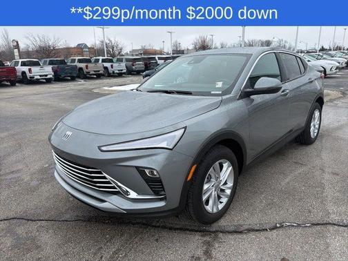 2026 Buick Envista Preferred