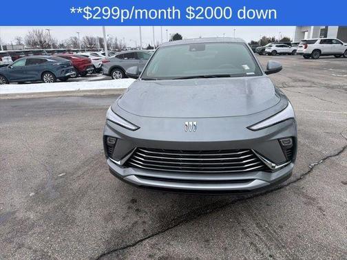 2026 Buick Envista Preferred