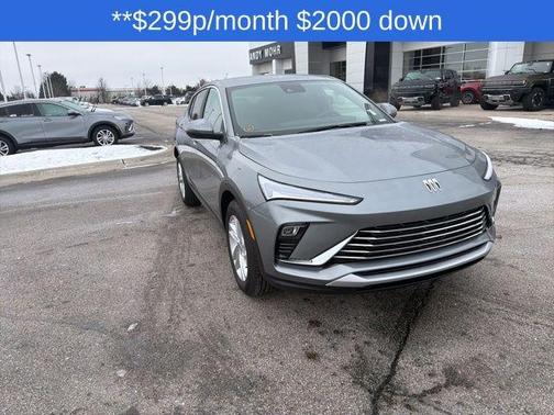 2026 Buick Envista Preferred