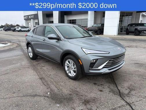 2026 Buick Envista Preferred