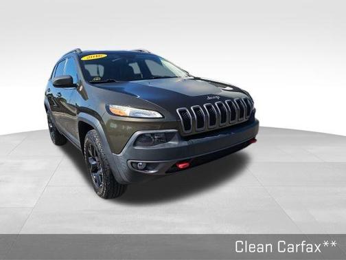 2016 Jeep Cherokee Trailhawk