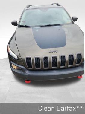 2016 Jeep Cherokee Trailhawk