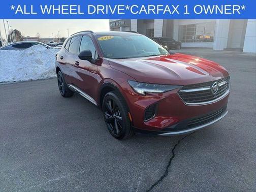 2023 Buick Envision Preferred