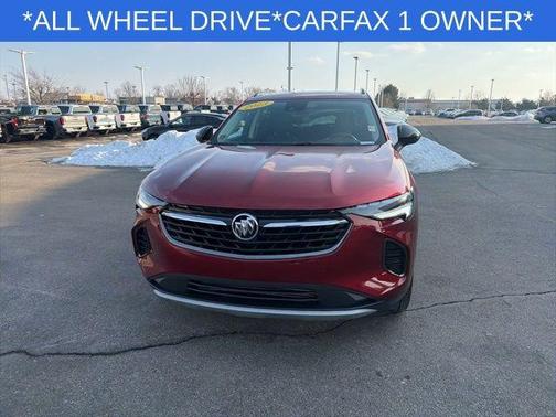 2023 Buick Envision Preferred