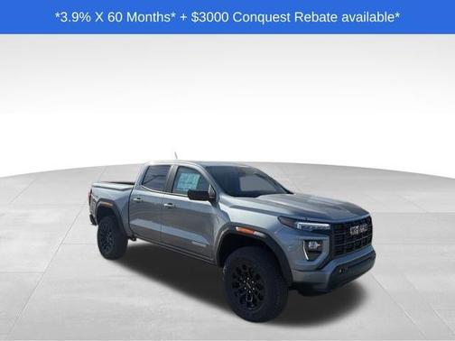 Sterling 2026 GMC Canyon Elevation