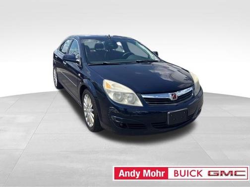 2008 Saturn Aura XR