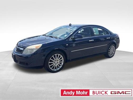 2008 Saturn Aura XR