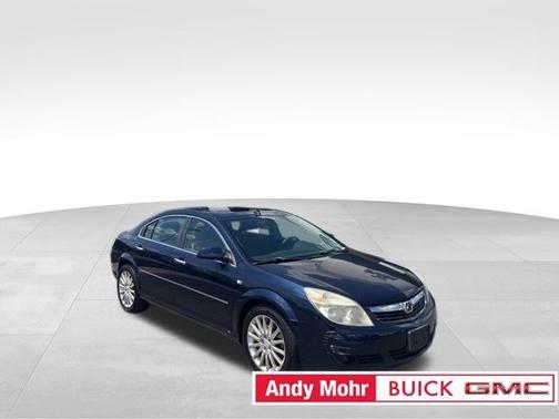 2008 Saturn Aura XR