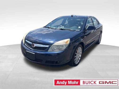 2008 Saturn Aura XR