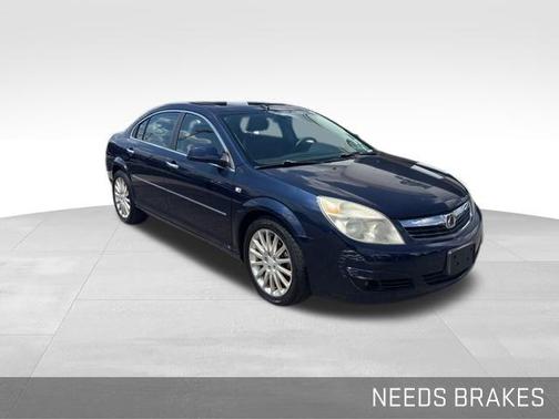 2008 Saturn Aura XR