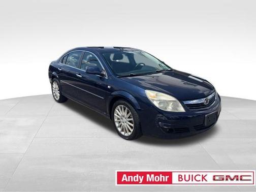 2008 Saturn Aura XR