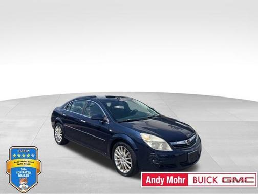 2008 Saturn Aura XR