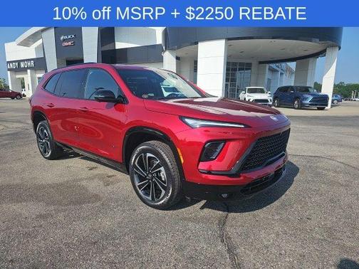 2026 Buick Enclave Sport Touring