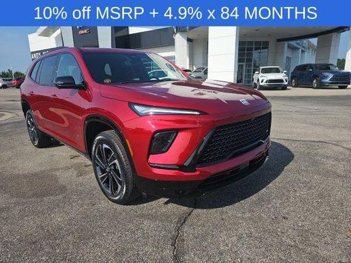 2026 Buick Enclave Sport Touring