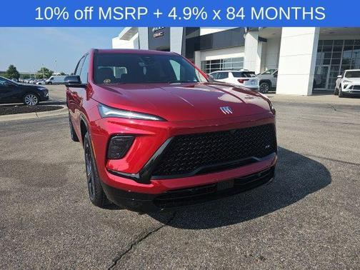 2026 Buick Enclave Sport Touring