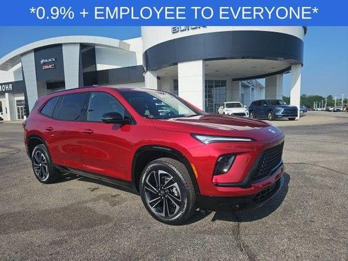 2026 Buick Enclave Sport Touring